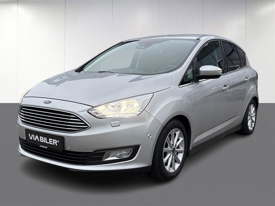 Ford C-MAX 1,0 SCTi 125 Titanium+ 5d