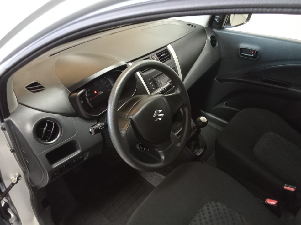 Suzuki Celerio 1,0 Comfort 5d