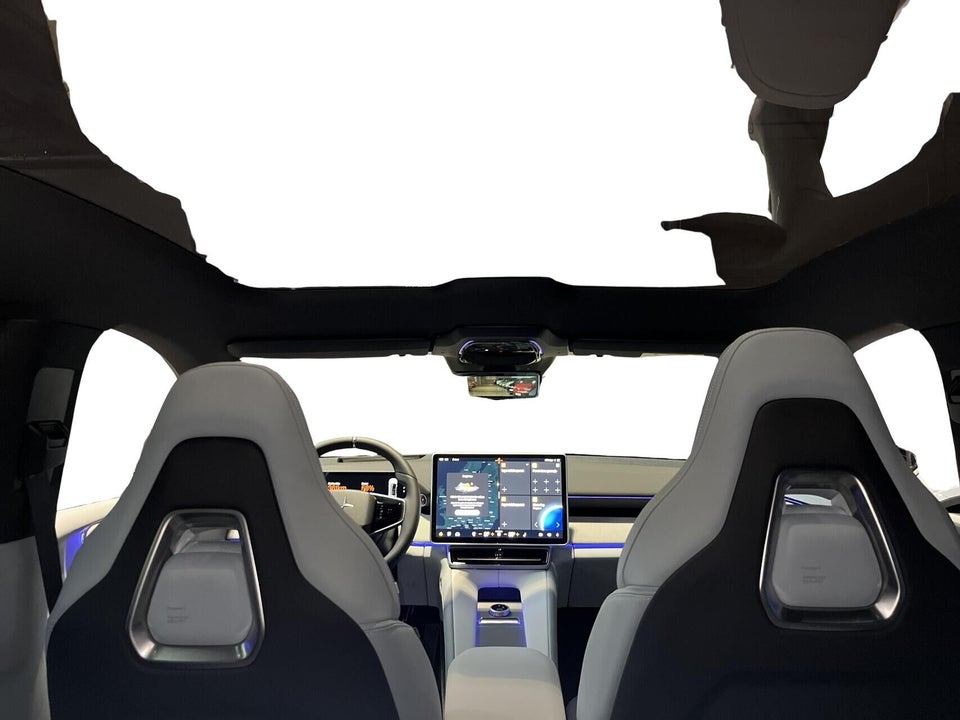 Polestar 4 Long Range Nordic Edition 5d