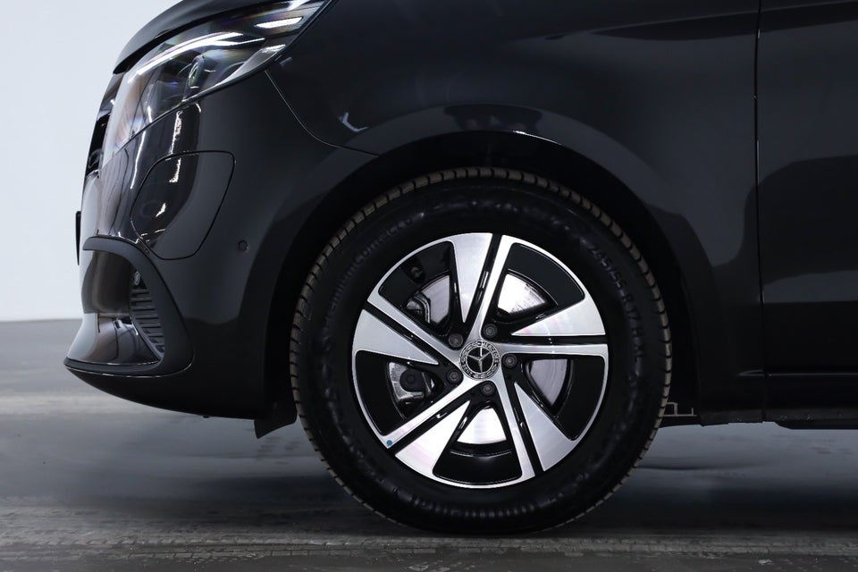 Mercedes EQV300 Avantgarde L