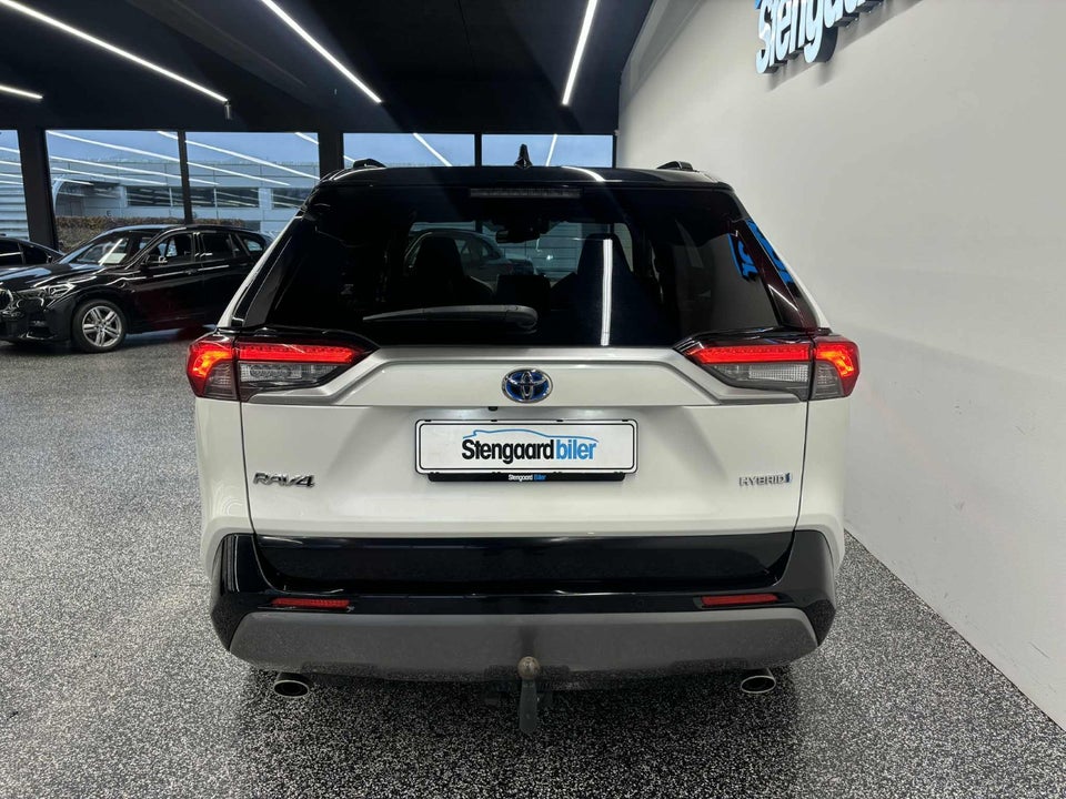 Toyota RAV4 2,5 Hybrid H3 Style Smart MDS 5d