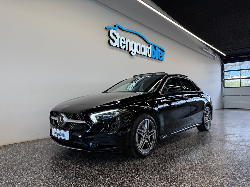 Mercedes A250 e 1,3 AMG Line aut. 4d