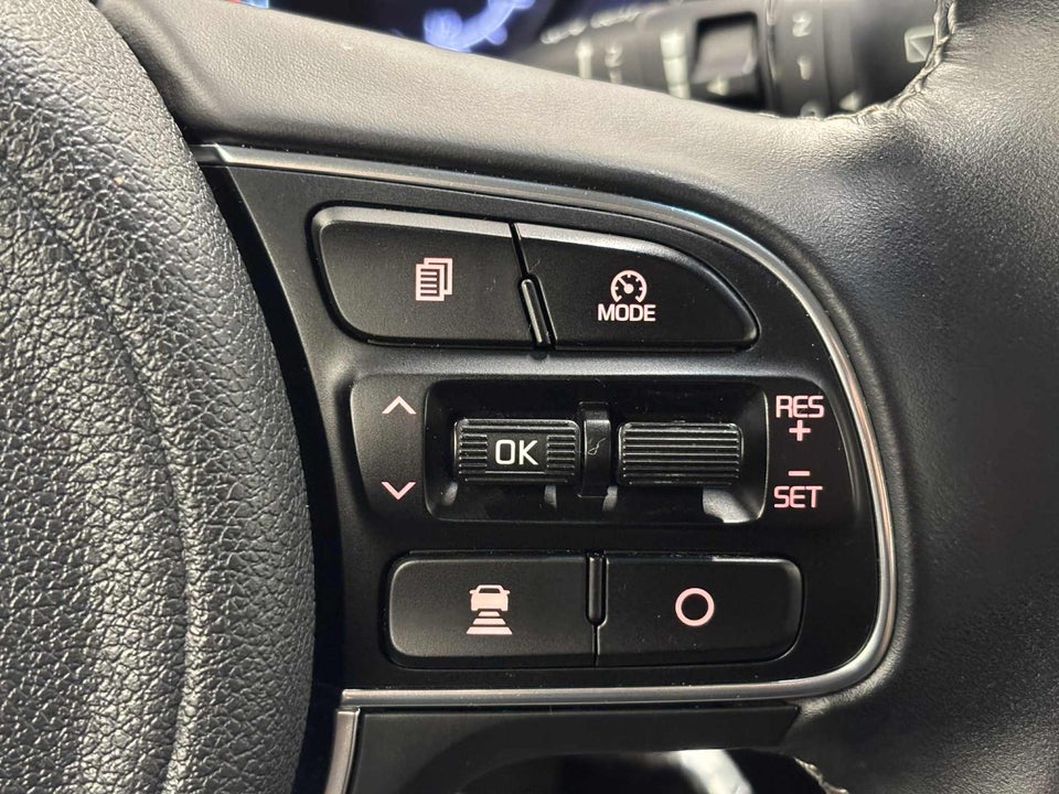 Kia Niro 1,6 PHEV Advance DCT 5d