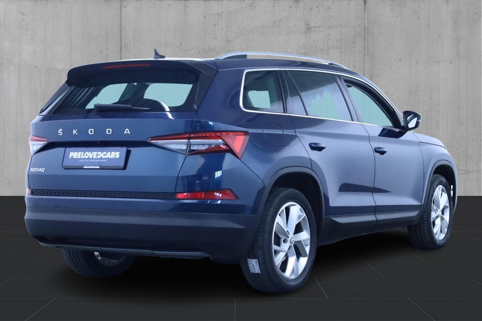 Skoda Kodiaq 1,5 TSi 150 Style DSG 7prs 5d