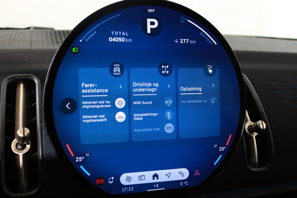 MINI Countryman E Classic Trim S 5d