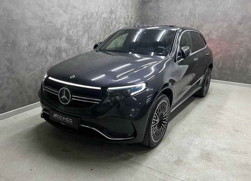 Mercedes EQC400 AMG Line 4Matic 5d