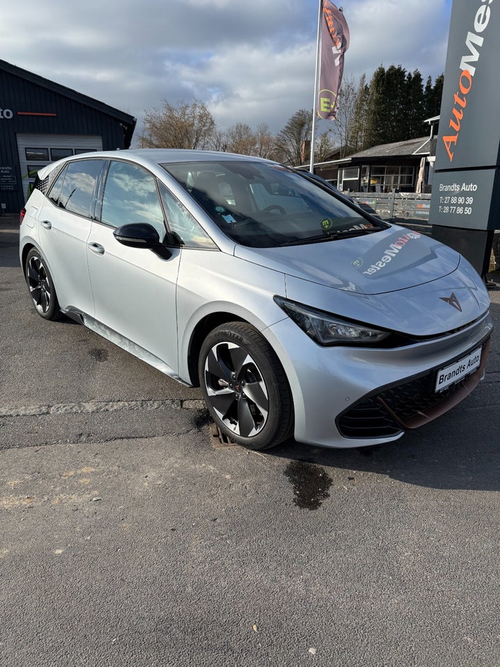 Cupra Born 77 e-Boost 5d