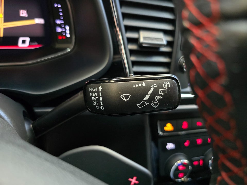 Seat Leon 1,5 TSi 150 FR Black Line ST DSG 5d