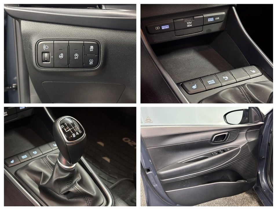Hyundai i20 1,0 T-GDi Advanced 5d