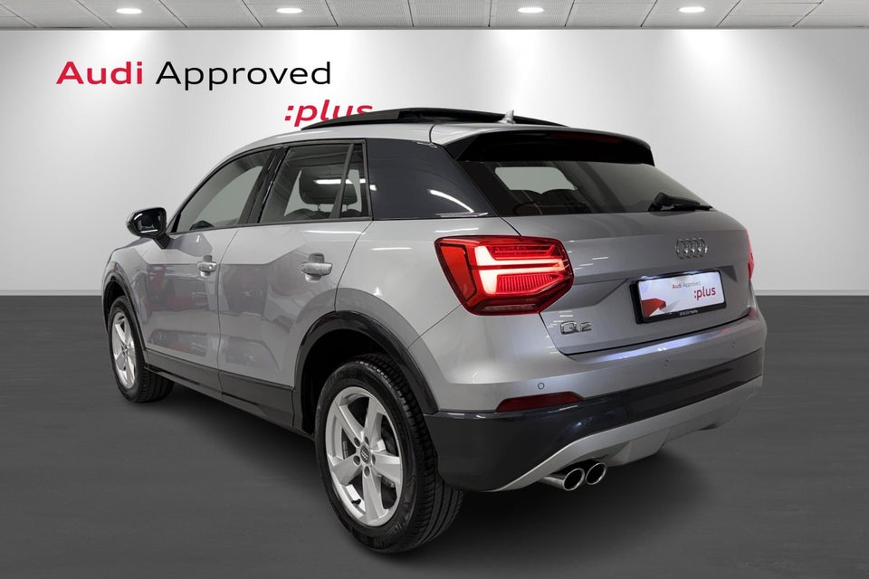 Audi Q2 1,4 TFSi 150 Sport S-tr. 5d