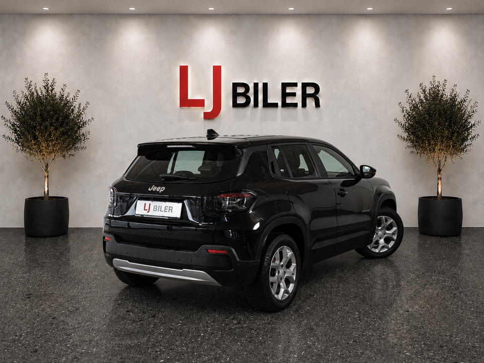 Jeep Avenger 54 Altitude 5d