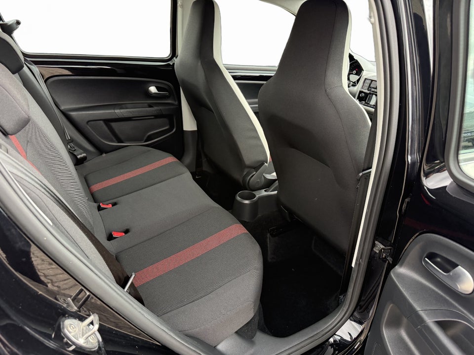 VW Up! 1,0 TSi 90 High Up! BMT 5d