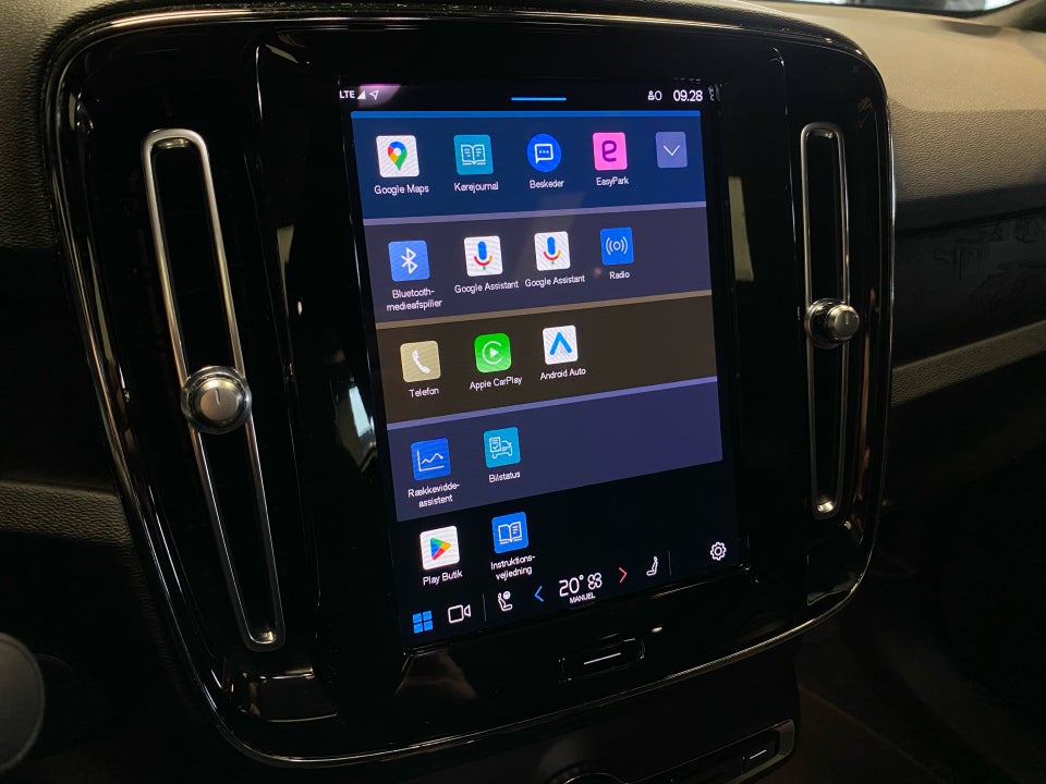 Volvo C40 P6 ReCharge Plus 5d