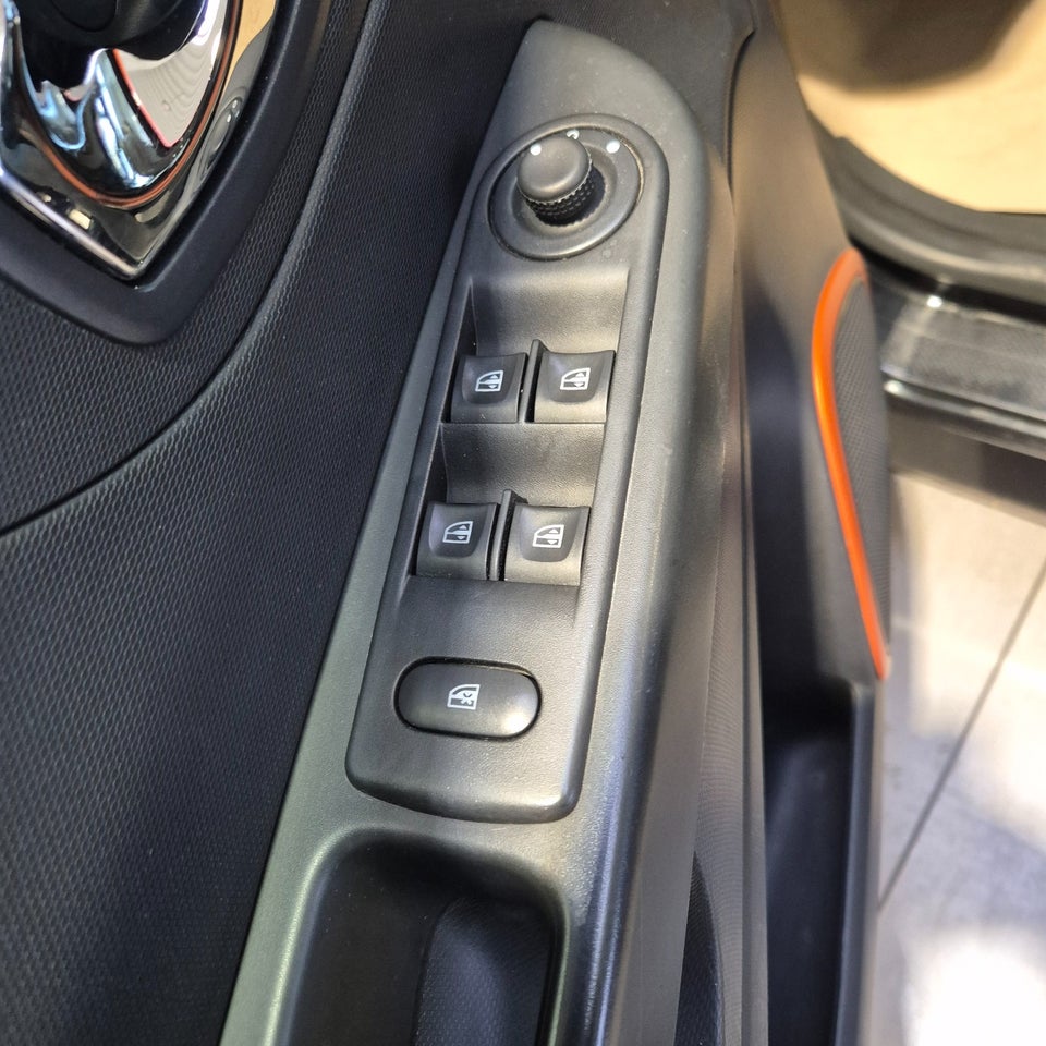 Renault Captur 1,5 dCi 90 Expression 5d