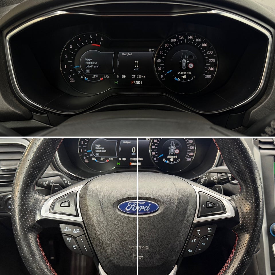 Ford Mondeo 2,0 TDCi 180 ST-Line stc. aut. 5d