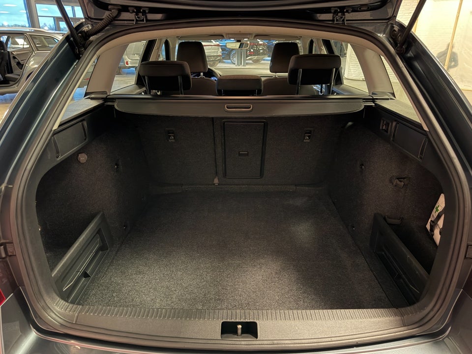 Skoda Octavia 1,5 TSi 150 Style Combi DSG 5d