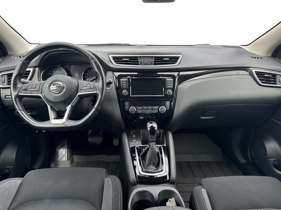 Nissan Qashqai 1,3 Dig-T 160 Tekna+ DCT 5d
