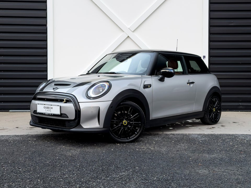 MINI Cooper SE Yours Trim 3d