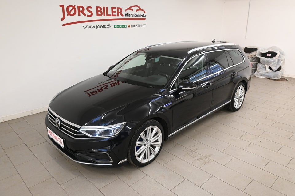 VW Passat 1,4 GTE+ Pro Variant DSG Van 5d