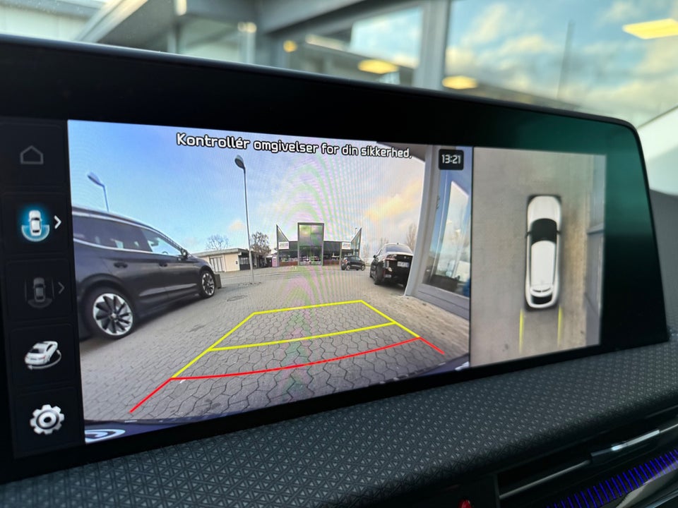 Kia EV6 77 Long Range Performance AWD 5d