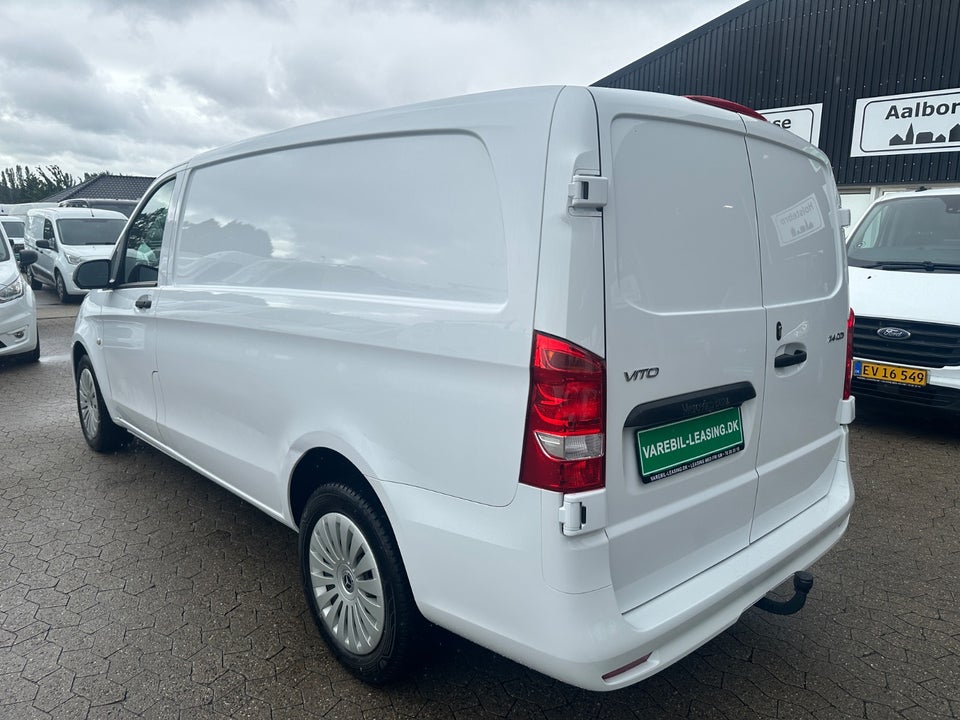 Mercedes Vito 114 2,0 CDi A2 Kassevogn SELECT aut. RWD