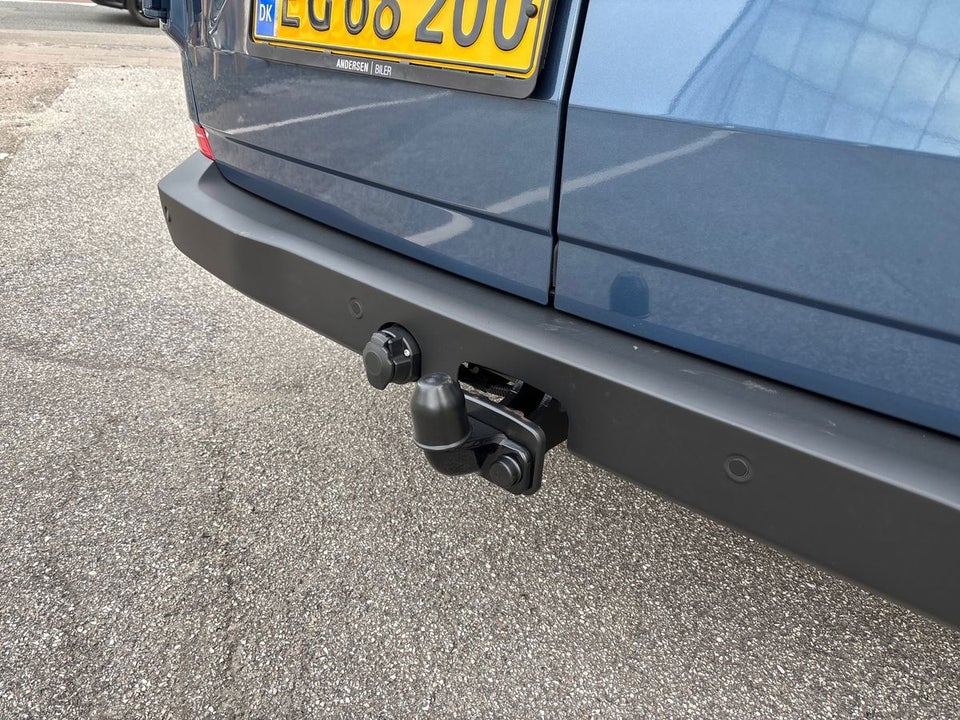 Ford Transit Custom 320L 2,0 EcoBlue Trend aut.