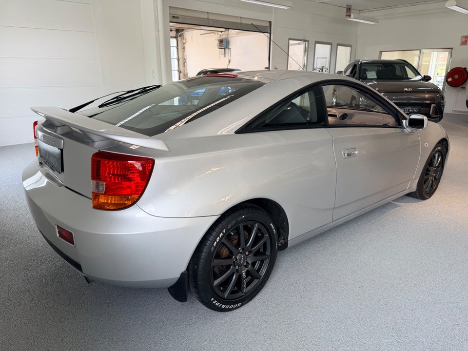 Toyota Celica 1,8  3d