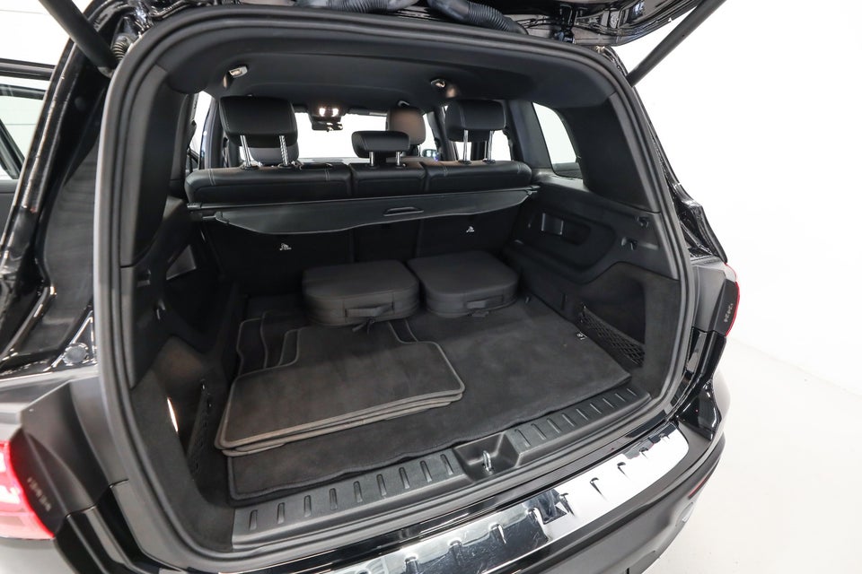 Mercedes EQB250+ Progressive 5d