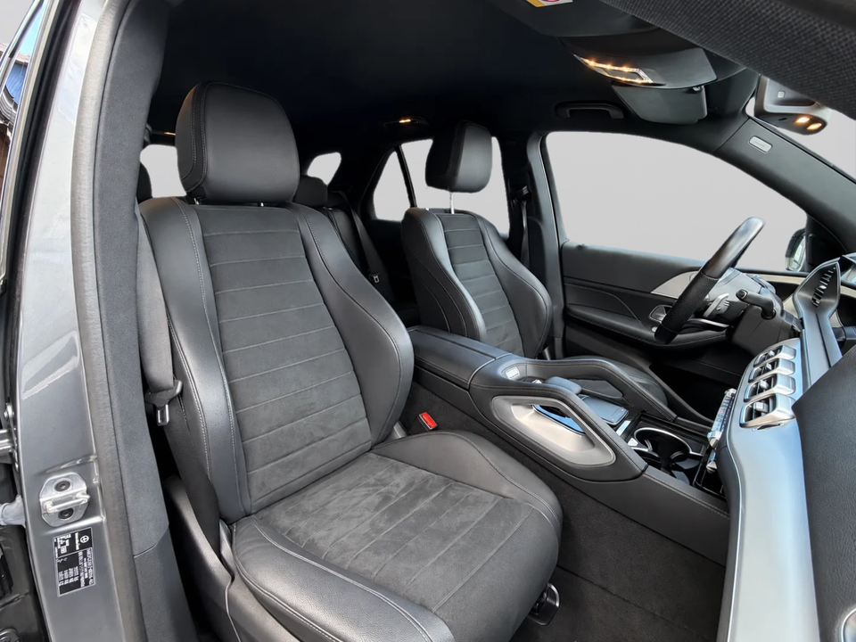 Mercedes GLE350 de 2,0 Advantage AMG aut. 4Matic 5d