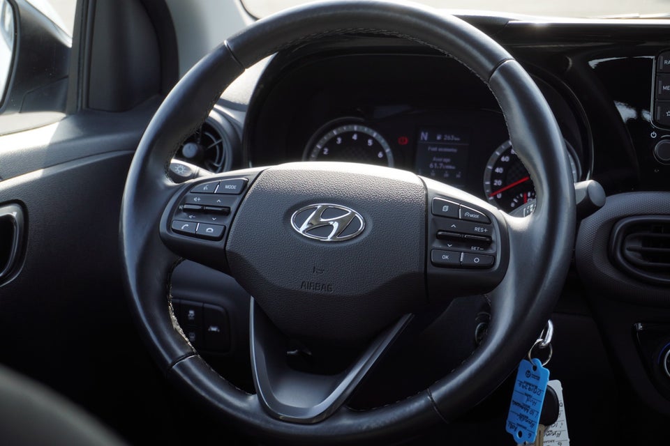 Hyundai i10 1,0 MPi Advanced AMT 5d