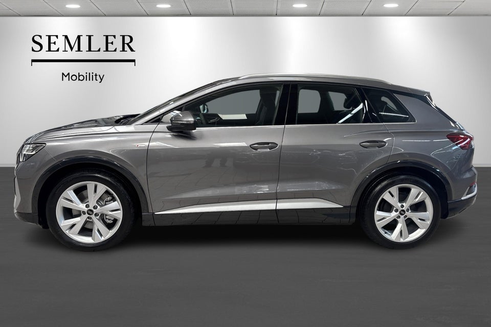 Audi Q4 e-tron 45 Ultra 5d