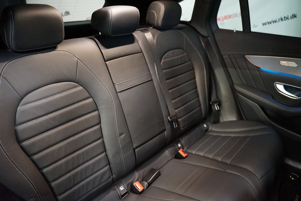 Mercedes EQC400 AMG Line 4Matic 5d