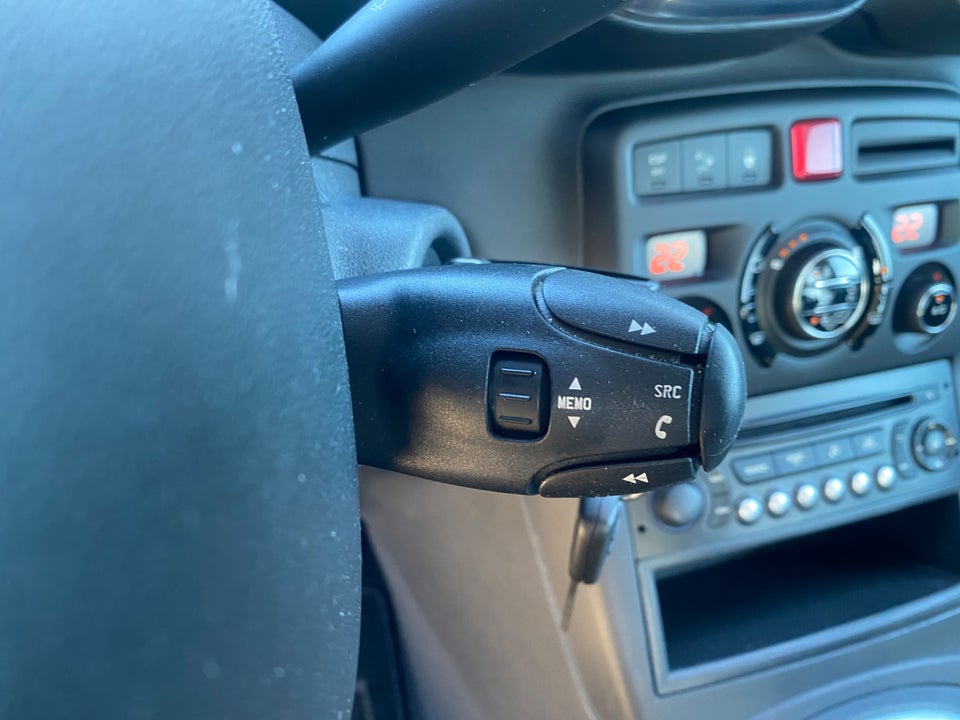 Citroën C3 Picasso 1,6 e-HDi 90 Seduction 5d