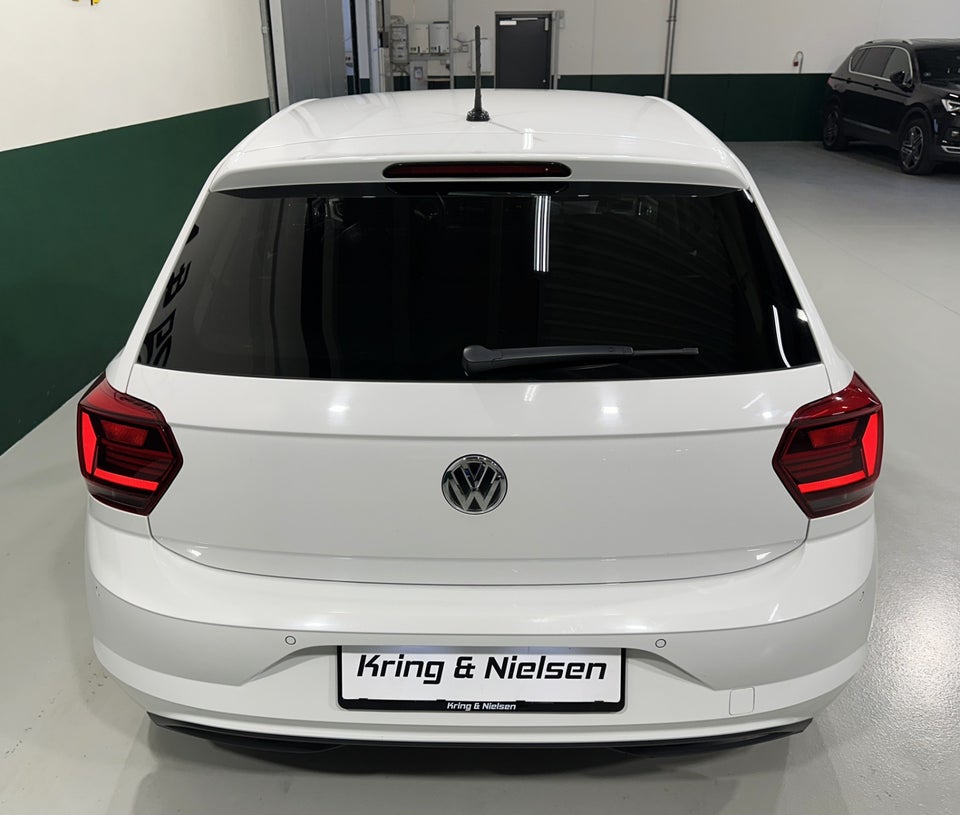 VW Polo 1,0 TSi 115 Highline DSG 5d