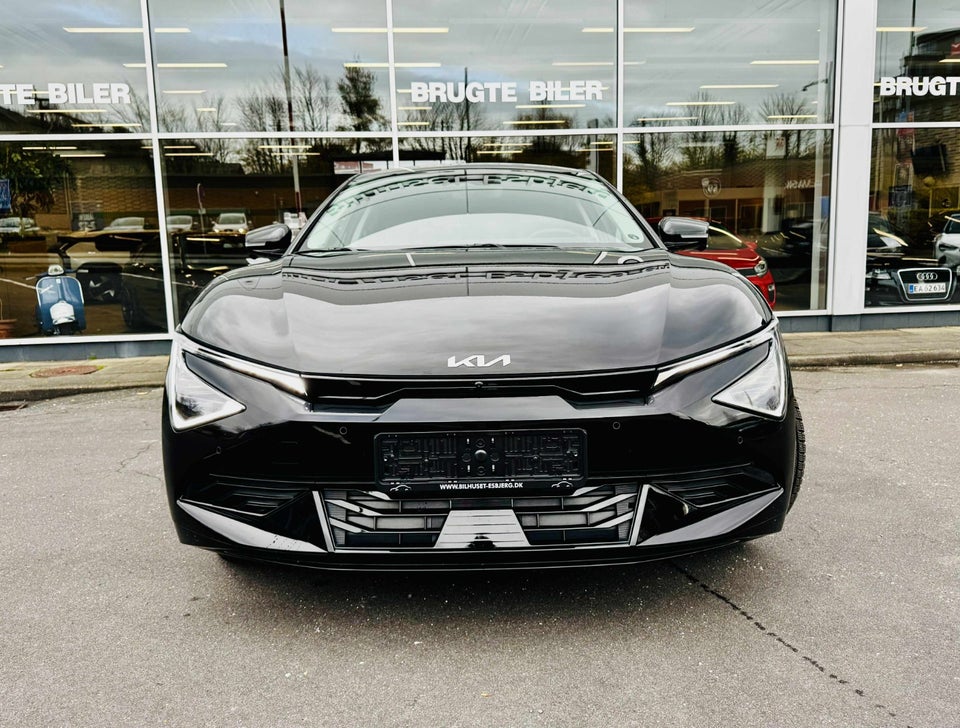 Kia EV6 84 Long Range Upgrade 5d