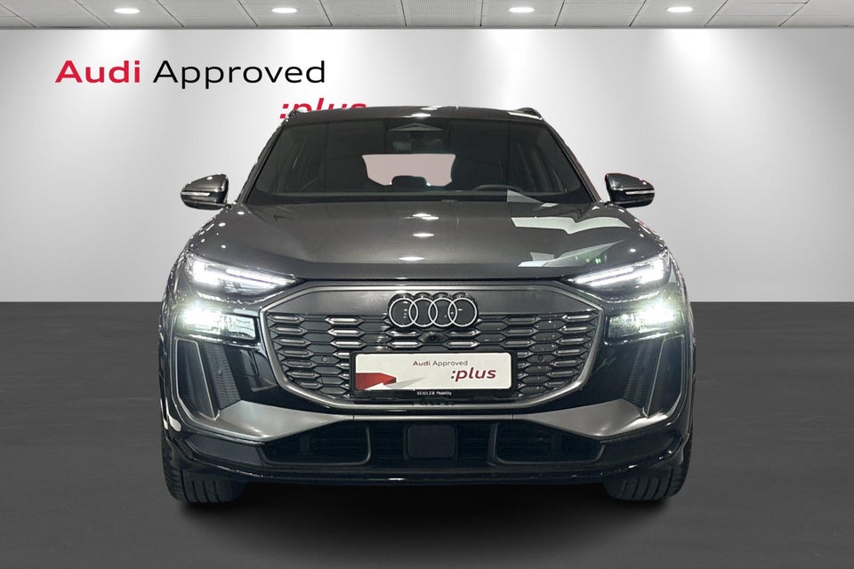 Audi Q6 e-tron Progress plus performance 5d