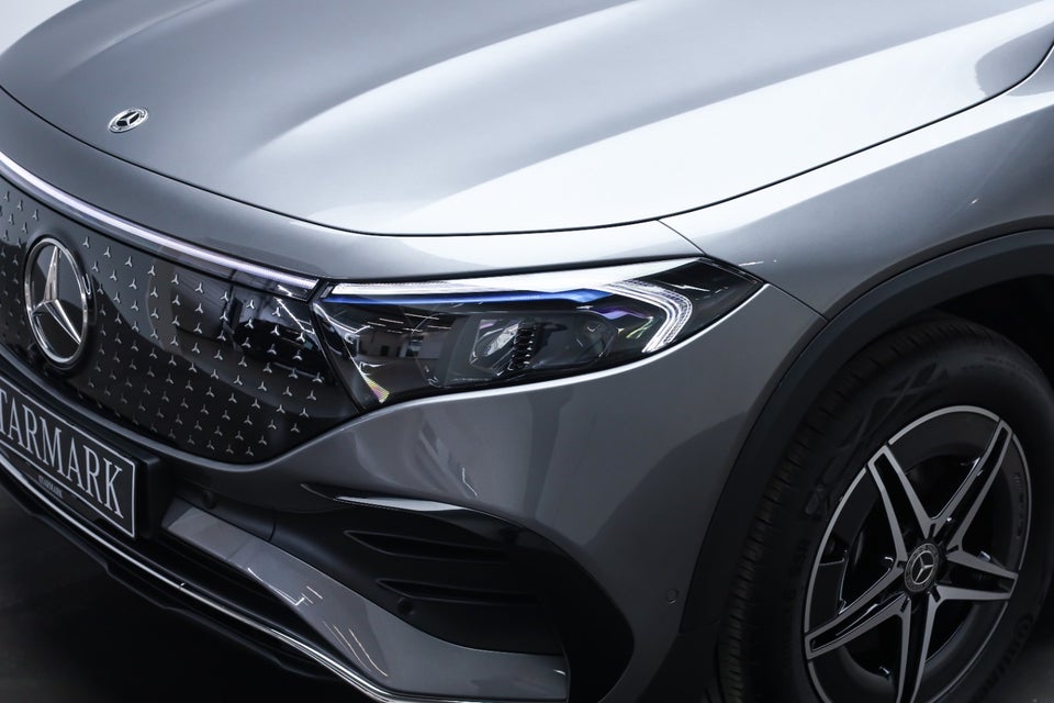 Mercedes EQB250+ AMG Premium 5d