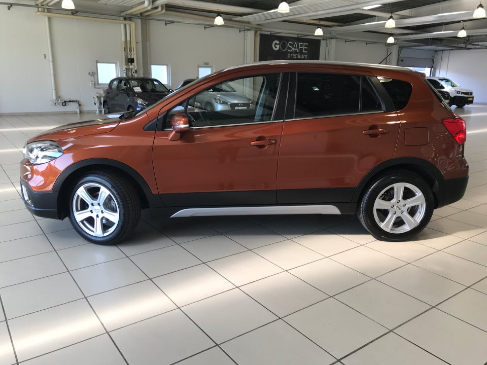 Suzuki S-Cross 1,0 Boosterjet Active Hit 5d