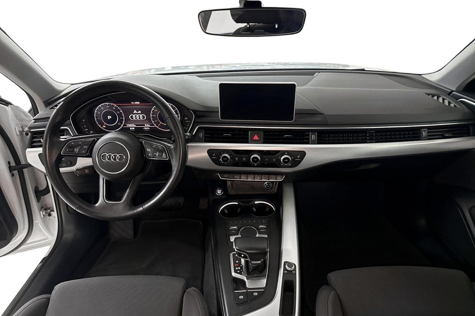 Audi A4 2,0 TFSi 190 Edition plus Avant 5d