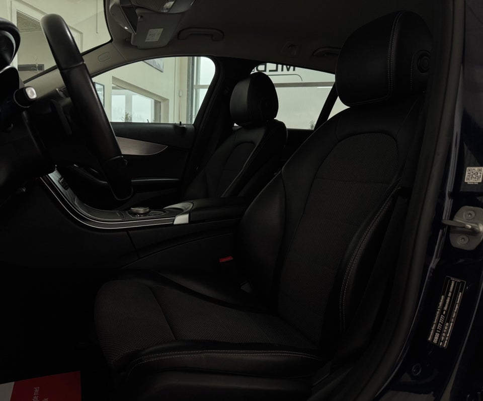 Mercedes C220 d 2,0 Advantage stc. aut. 5d