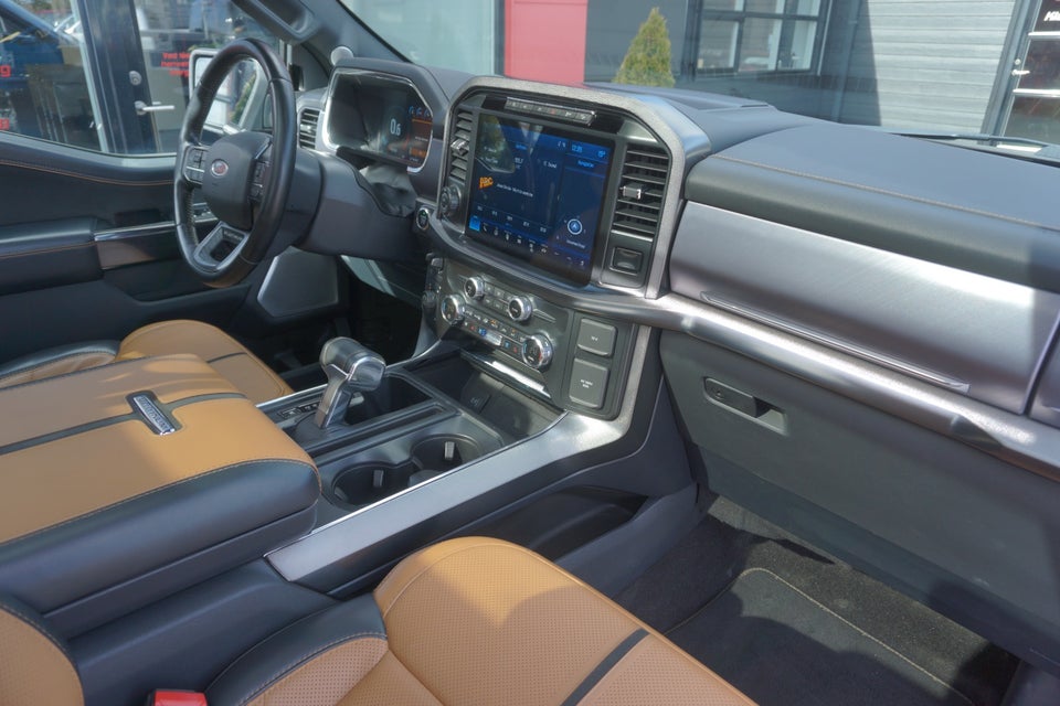 Ford F-150 5,0 Platinum aut. 4d