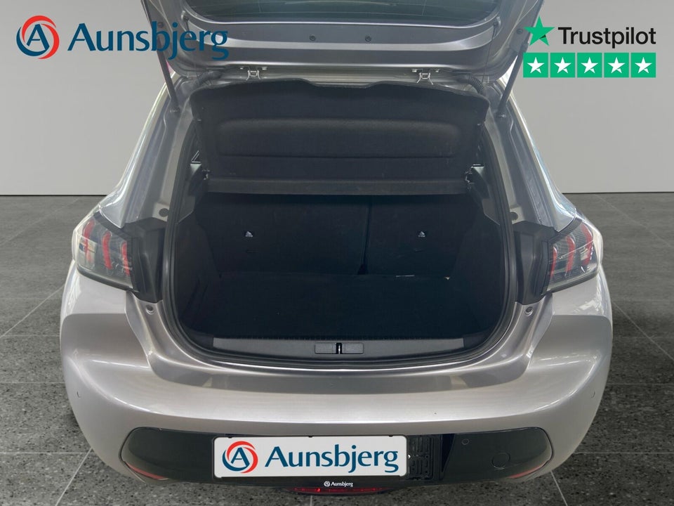 Peugeot e-208 50 Allure 5d