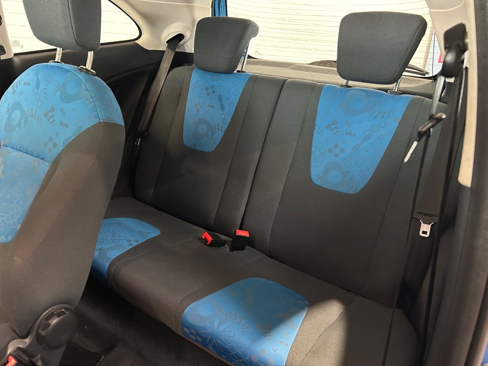 Ford Ka 1,2 Trend 3d