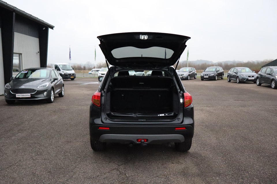 Suzuki Vitara 1,6 Exclusive 5d