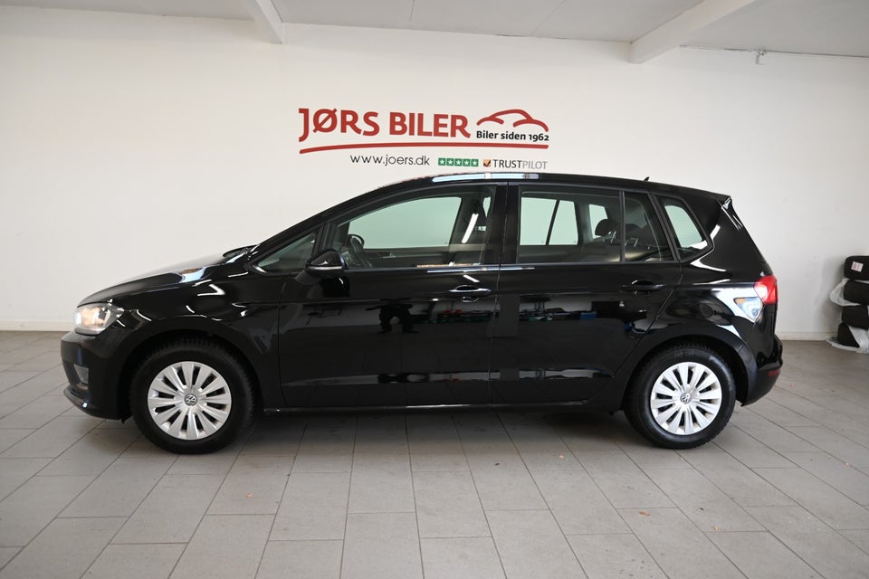 VW Golf Sportsvan 1,4 TSi 125 Comfortline DSG BMT 5d