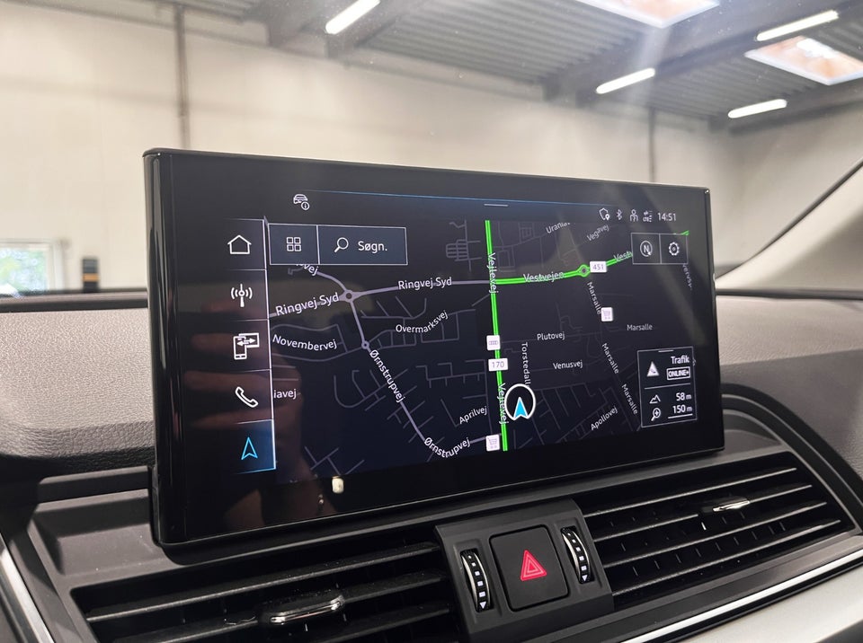 Audi Q5 40 TDi Prestige Midnight Edition quattro S-tr. 5d