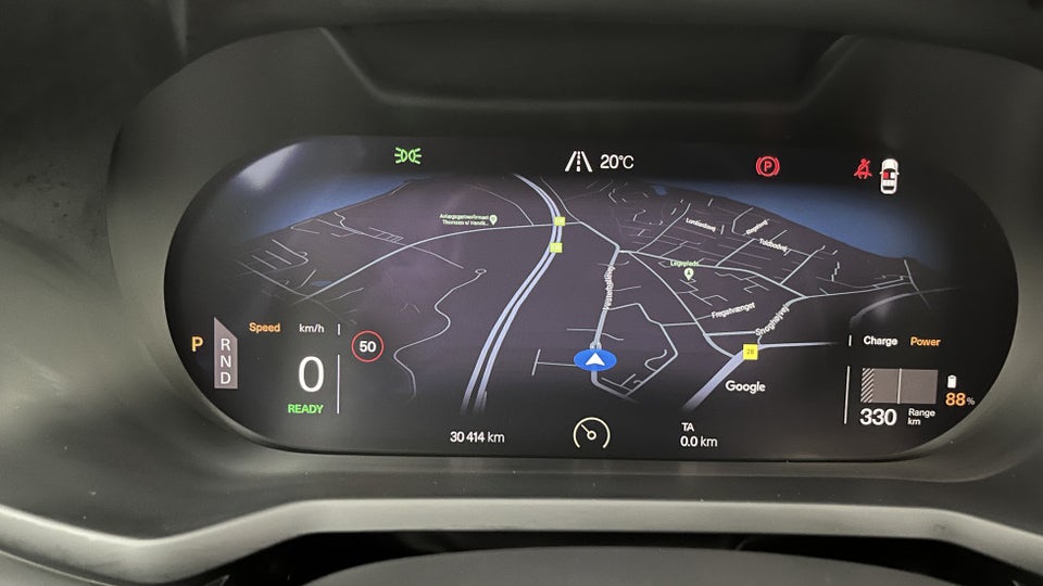 Polestar 2 Standard Range 5d