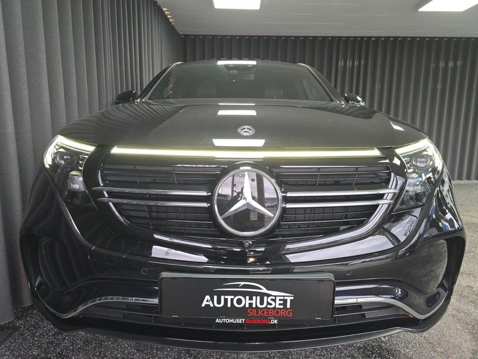 Mercedes EQC400 AMG Line 4Matic 5d