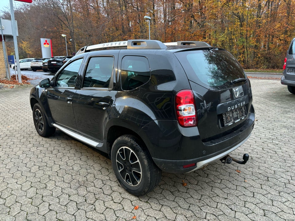 Dacia Duster 1,5 dCi 109 Laureate 5d