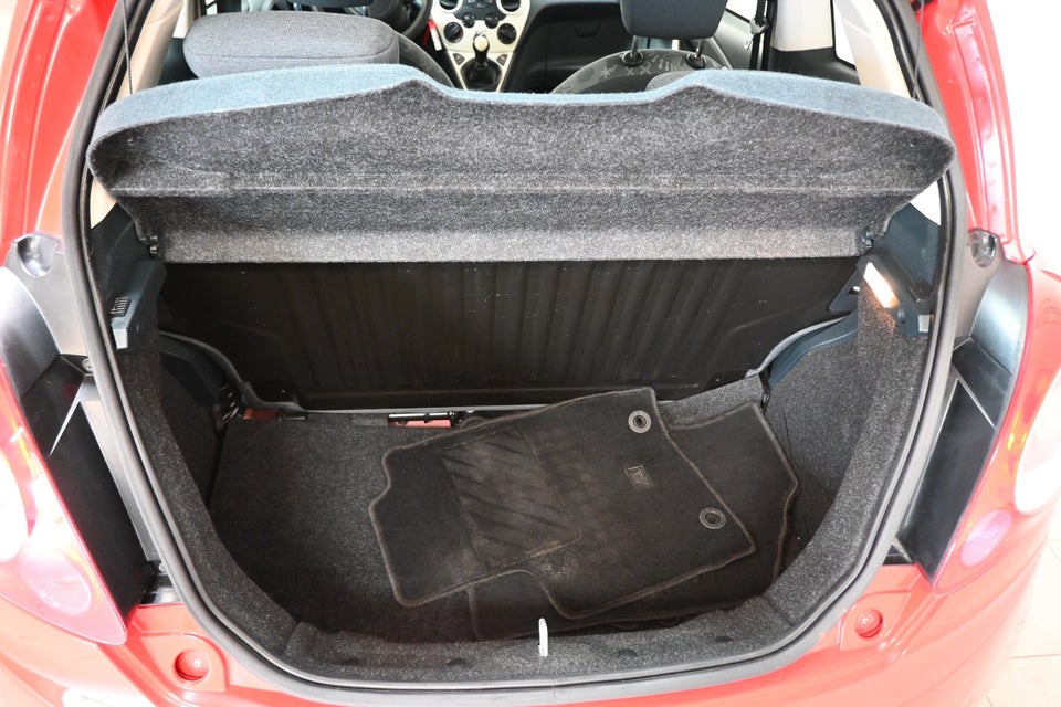 Ford Ka 1,2 Trend 3d